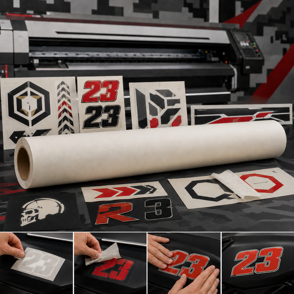 APP-510 Application Transfer Paper