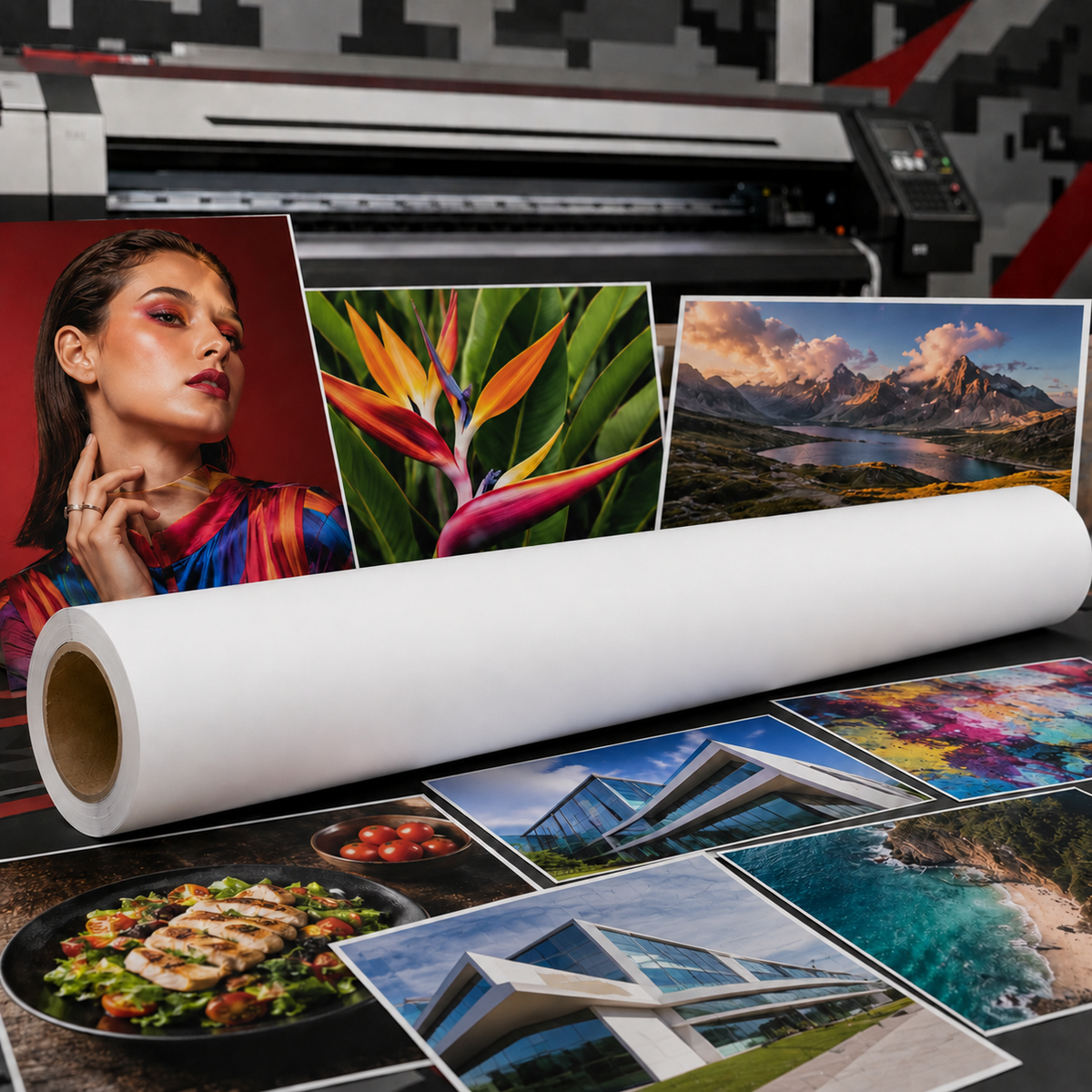 PAP-410 Matte Photo Paper 200