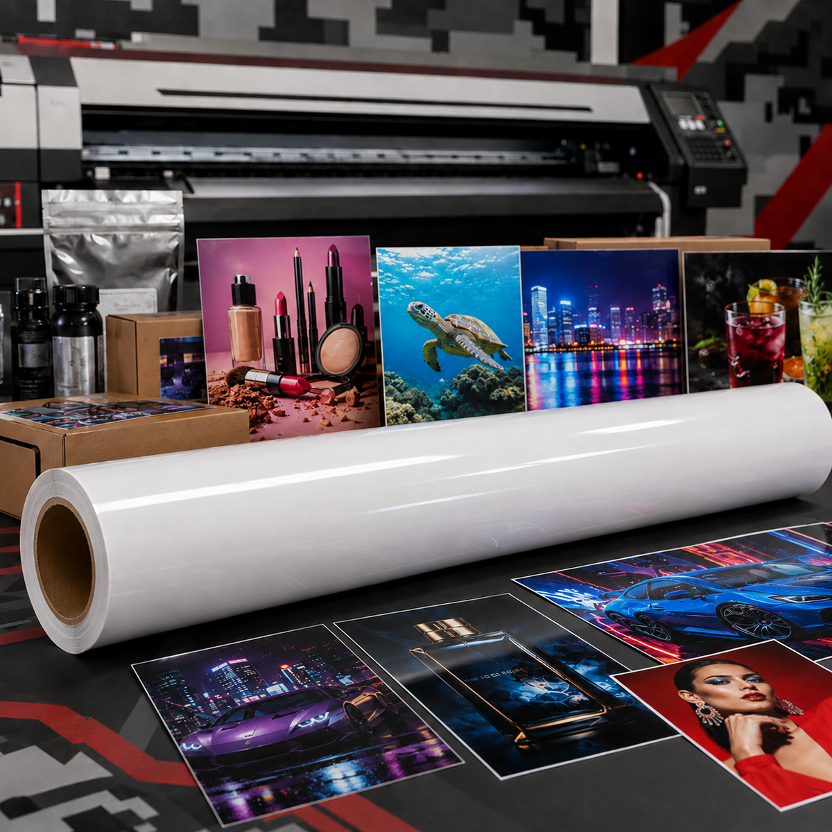 PAP-420 Gloss Photo Paper